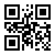 QR Code permettant d'accéder à un contenu spécifique